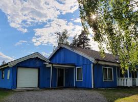 Holiday Home Villa Wolf by Interhome、Vidselのホテル