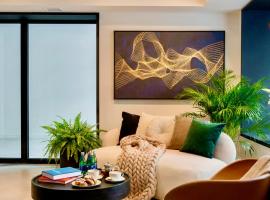 Saint Martin by Y3 Hotels, Old Town with Wellness: Poznań şehrinde bir otel