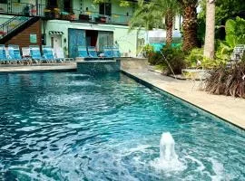 The Railyard NOLA - Adult Only, Clothing Optional Pool