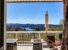 Holiday Home Haus mit Seeblick - Atemberaubende Aussicht - Haustierfreundlich by Interhome
