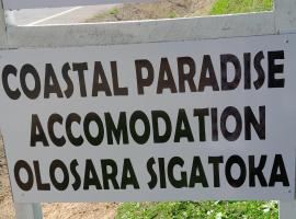 Coastal Paradise, hotel u gradu Sigatoka