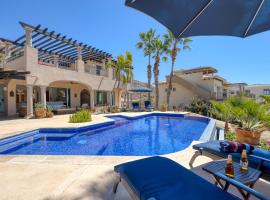 The Fairway Villa, hotel di San José del Cabo