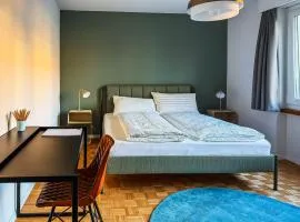 Zentrale Wohnung Bern Länggasse - Ruhig - Gratis Parking - ÖV vor der Tür