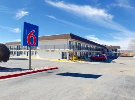 Motel 6-Grants, NM, hotel en Grants