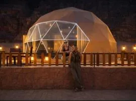 ROYAL LANCASTER lUXURY CAMP