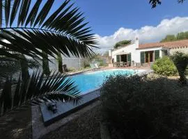 Villa de l Olivaie