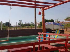 Pousada Pôr do Sol, Hotel in São Félix do Tocantins