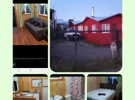 Cabañas por día en Quellón