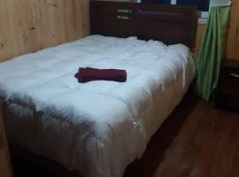 Quellón में, होटल Cabañas por día en Quellón