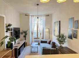 Bistro Walk Apartment