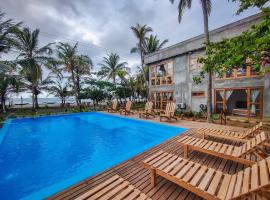 Playa Mulata: Moñitos'ta bir otel