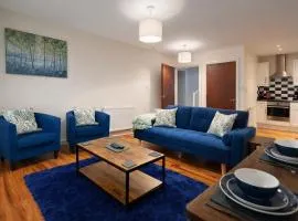 Montrose Town Retreat-2BR modern, cosy, prime area