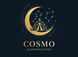 Cosmo Glamping, Hotel in Ensenada