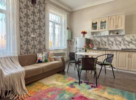 Vashlovani Getaway Home, hotel en Dedoplis Tskaro