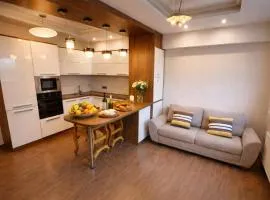 Central Chișinău Apartment - 2 Minutes from Main Square