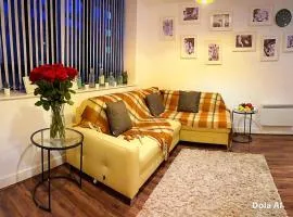 Digbeth Birmingham Nightlife Central Apartment