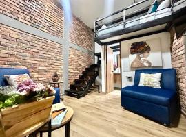 Tu Hotel Chía，奇亞的飯店