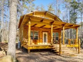 Hand-Built Cabin with Picnic Area on Bullet Creek