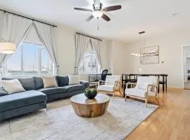 Group Retreat 15Min to NYC, MetLife, Mall, FREE Pa