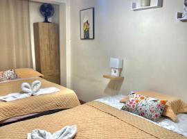 Galicia Lodgement, hotel di Lima