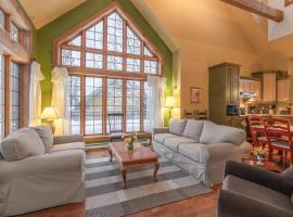 37 chemin des Skieurs, hotel u gradu 'Stoneham'