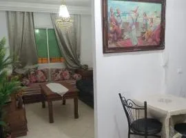 Appartement Familial Près d'aéroport Ibn Batouta Tanger