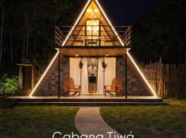 Cabana TIWA, hotell i Presidente Figueiredo
