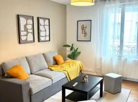 Appartement cosy pour 2-4 proche du Centre-Ville