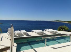 Apartment Wohnung Villa Perla 1 by Interhome, hotel em Mitlo