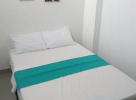 LAURELES ESTADiO COMODOS APARTAMENTOS，Caldas的飯店