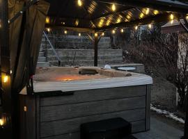 Casa Lentini、オマハのコテージ