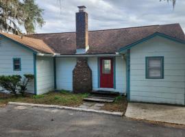 Lake House at Spring Lake, Hotel in Keystone Heights