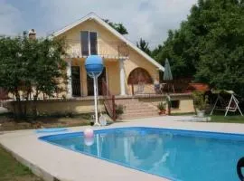 Holiday Home Zonnehuis mit privatem Schwimmbad by Interhome