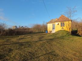 Holiday Home Müllers Ferienhaus Weinbergalm zum Wohlfühlen by Interhome, hotel a Döbrököz