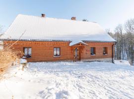 Chalupa Podlesí, hotel i Malá Morava