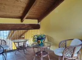 Apartment Wohnung in Brusasco mit Garten- Terrasse und Grill by Interhome