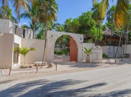 Alquimia Hotel Boutique, hotel v destinaci Tulum