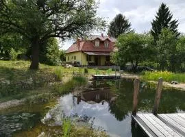 Holiday Home mit biologischem Schwimmteich by Interhome