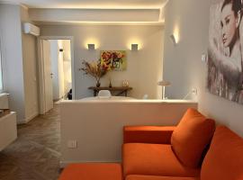 Appartamento Piazzetta - Casa Cossere - Suite, hotel u Breši