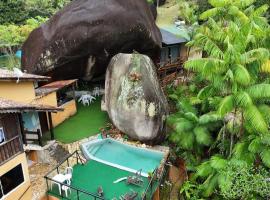 Chalé da Pedra, khách sạn ở Paraty