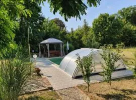 Holiday Home in Döbrököz mit privatem Pool by Interhome