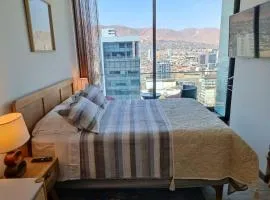 HOM I Studio Av Balmaceda I Wifi I Frente al Mall I PNB 0718