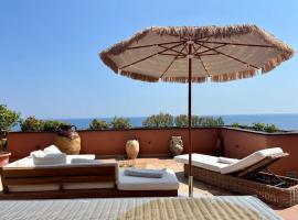 Holiday Home 'Villa della Baia Sea by Interhome, hotel en Varazze