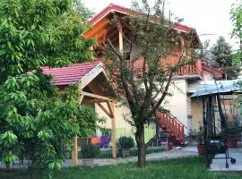 Holiday Home Hungarium am Platte by Interhome