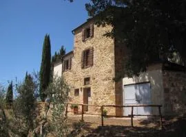 Holiday Home Casa Mulinello- Blick auf das Tal von Montepulciano by Interhome