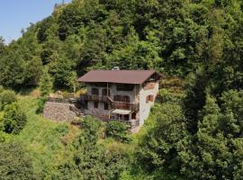 Holiday Home Maso Tòttn by Interhome, hotel a Frassilongo