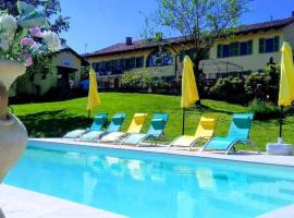 Holiday Home Villa Piemonte by Interhome, hôtel à Tigliole
