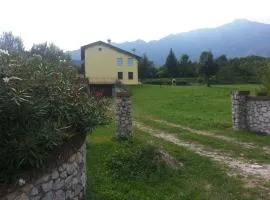 Apartment Gemütliche Ferienwohnung in Seghe mit Grill und Garten by Interhome