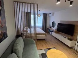 Apartmány Baťovany