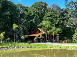 Chalé Paraiso Rio Vermelho Povoado